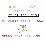 3D Silicon Fish